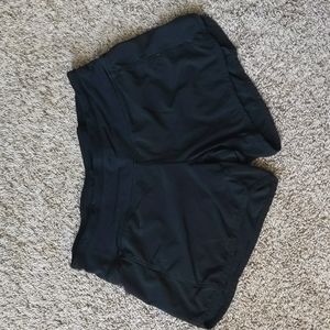 Lulu low rise lined Shorts
